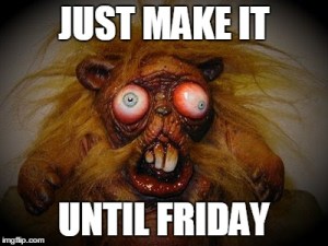 I love this crazy looking creature.