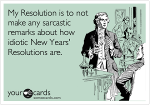 resolution